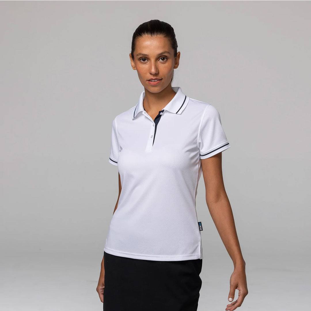 Aussie Pacific The Cottesloe Polo | Ladies | Short Sleeve Shirts & Tops
