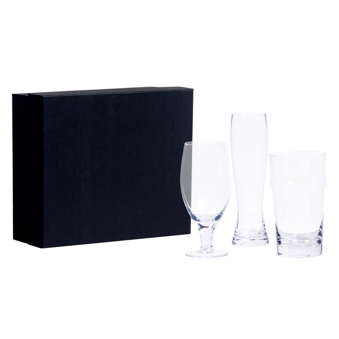 Po 'Di Fame The Craft Beer Set Beer Glasses