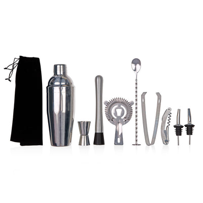 Po 'Di Fame The Cocktail Set | 10 Piece Set Cocktail Shakers