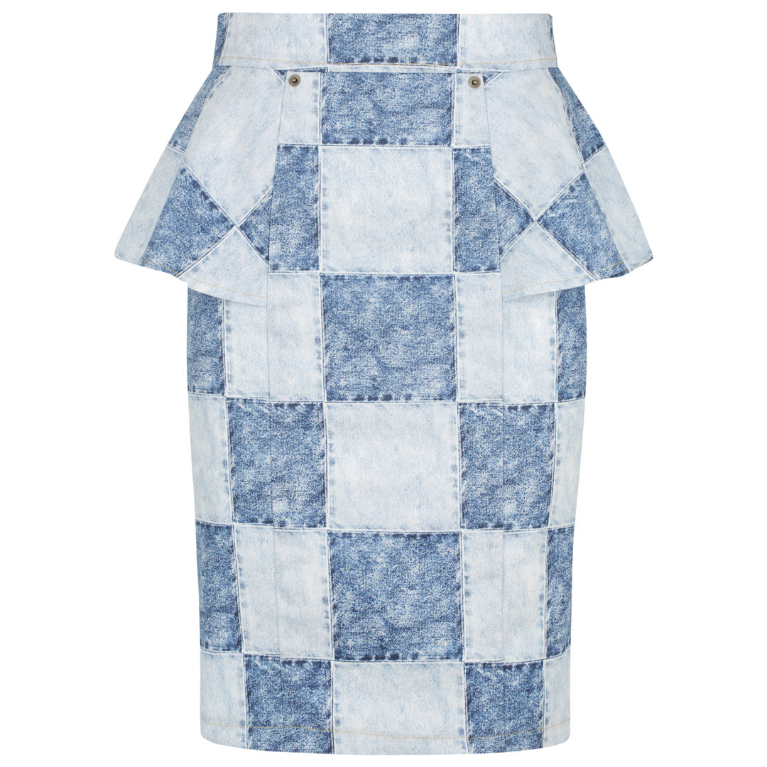 Bourne Crisp Millie Embraces the 80s | Skirt | Limited Edition 4 Clothing