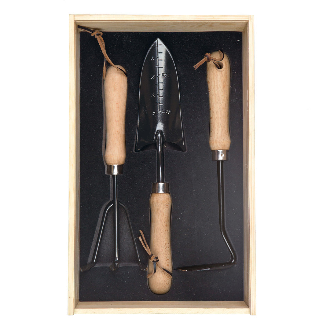 Po 'Di Fame The Dig It Garden Set Gardening Tools