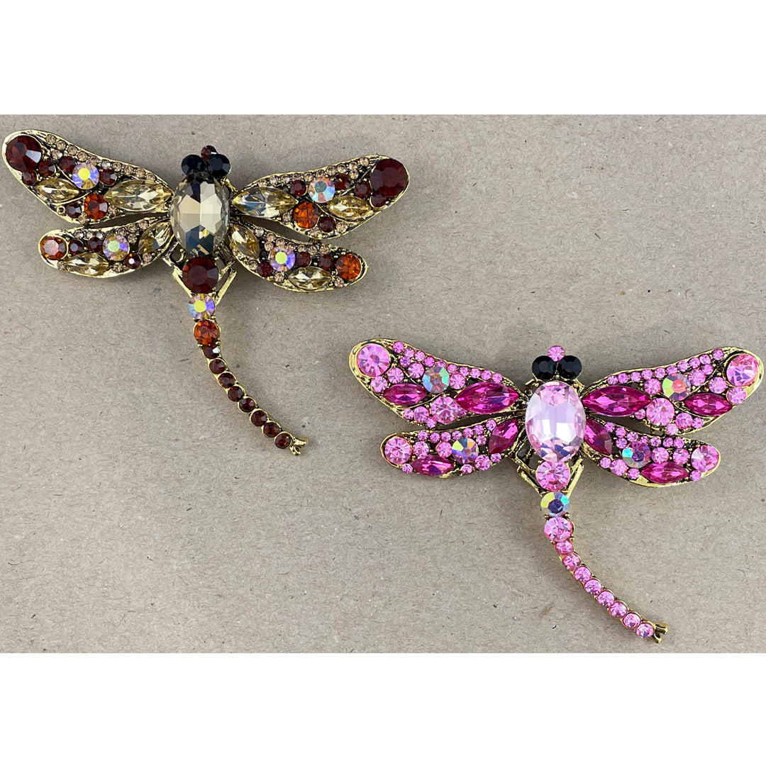 House of Uniforms Dragon Fly Delilah | Brooch Brooches & Lapel Pins