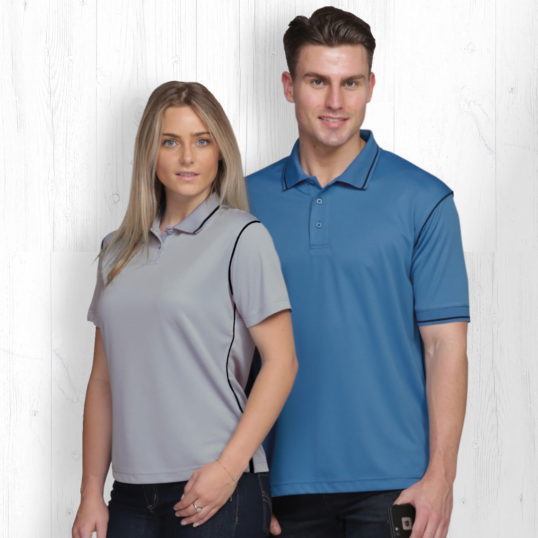 Gear for Life The Dri Gear Hype Polo | Ladies Shirts & Tops