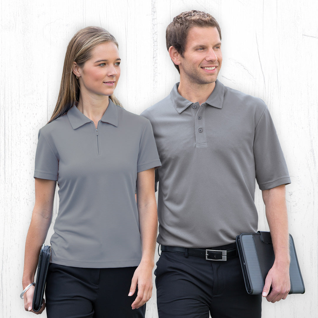 Gear for Life The Dri Gear Ottoman Lite Polo | Ladies Shirts & Tops