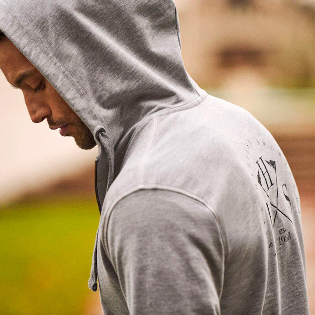 James Harvest The Duke Hoodie | Mens Outerwear