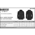 James Harvest The Duke Hoodie | Ladies Outerwear