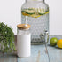 Po 'Di Fame The Envy Glass Bottle Kitchen & Dining