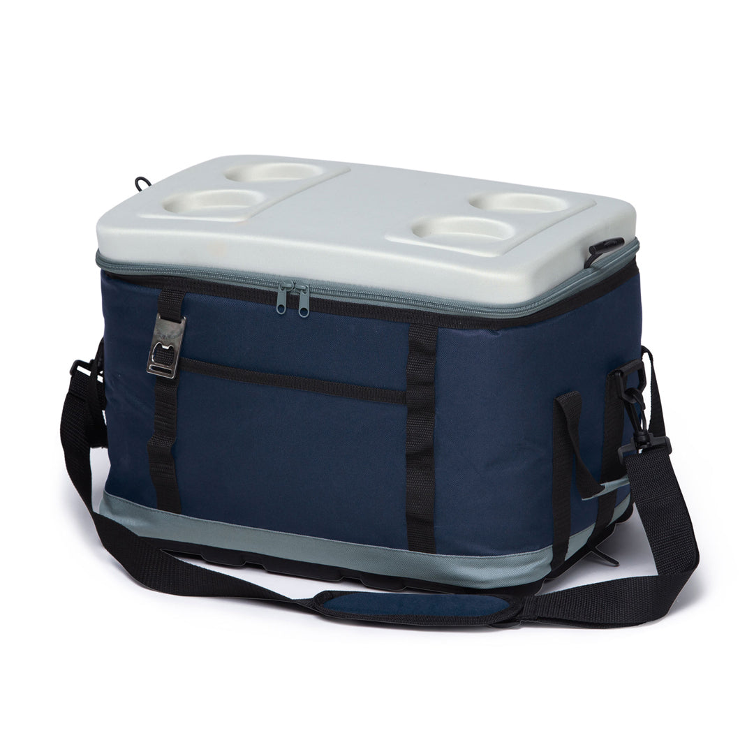 Gear for Life The EVA Big Chill Cooler Bag Navy/Charcoal Insulated Bags