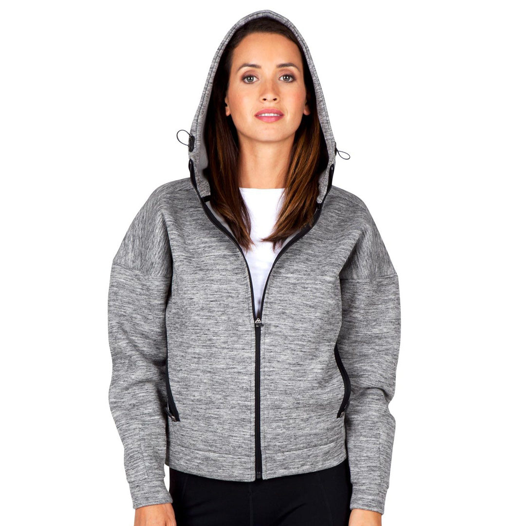Ramo The Space Fleece Hoodie | Ladies Coats & Jackets