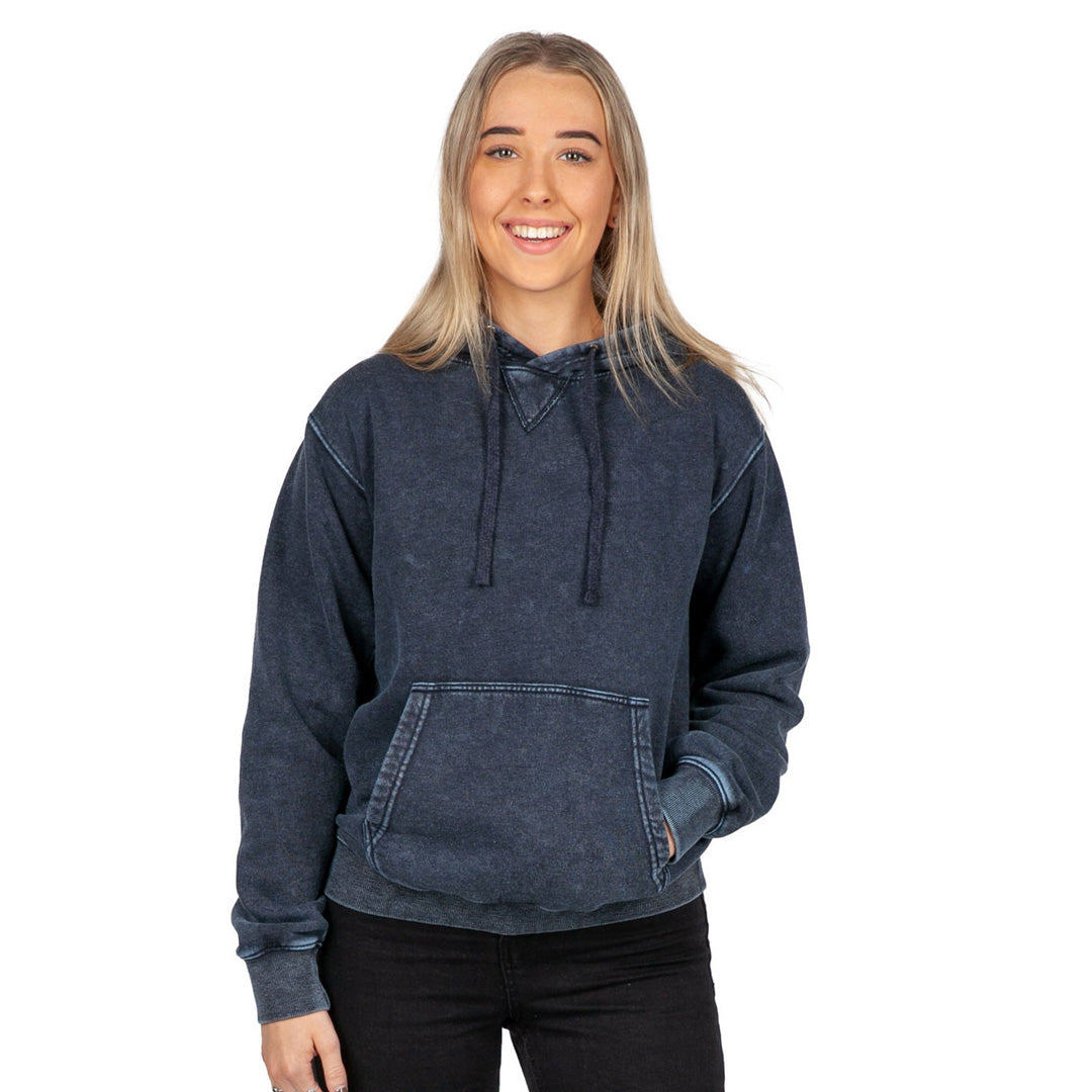 Ramo The Stone Wash Hoodie | Ladies Outerwear