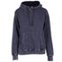 Ramo The Stone Wash Hoodie | Ladies Navy Outerwear