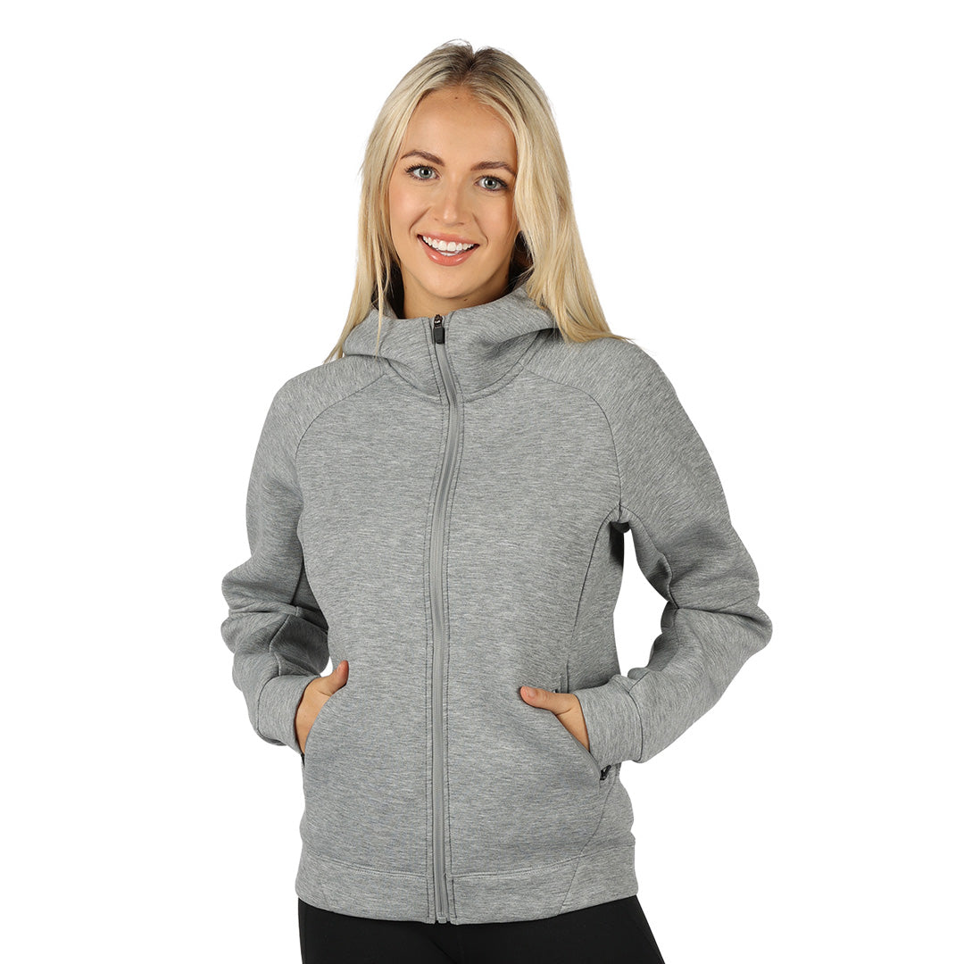 Ramo The Meta Fleece Hoodie | Ladies Coats & Jackets