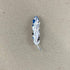 House of Uniforms Feather Farah | Brooch Silver Brooches & Lapel Pins