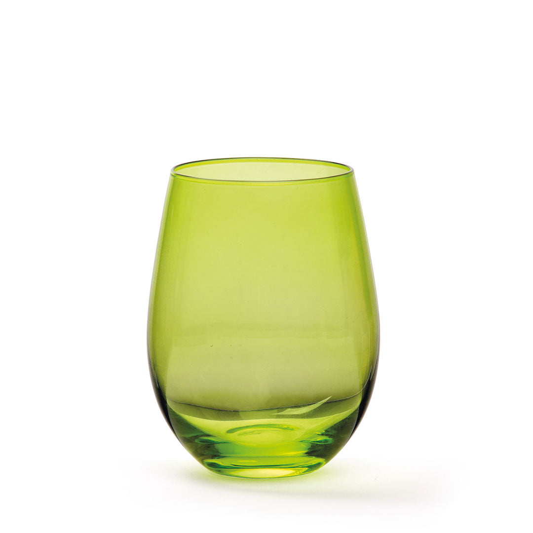 Po 'Di Fame The Festa Wine Set Tumblers