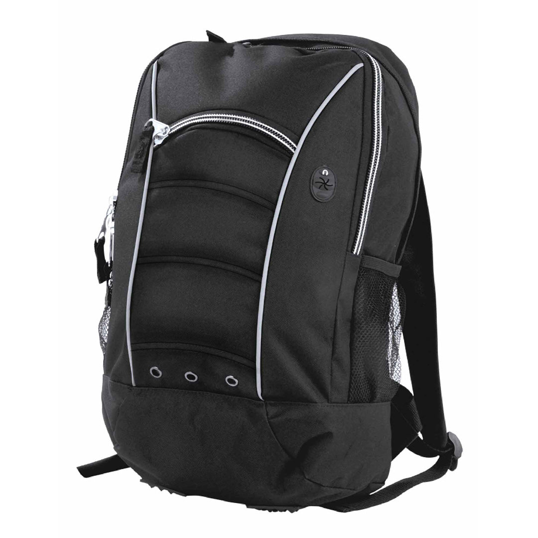 Gear for Life The Fluid Backpack Black Backpacks