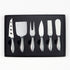 Po 'Di Fame The Formaggio Cheese Knife Set | 6 Pieces Unbranded Serveware