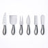 Po 'Di Fame The Formaggio Cheese Knife Set | 6 Pieces Serveware