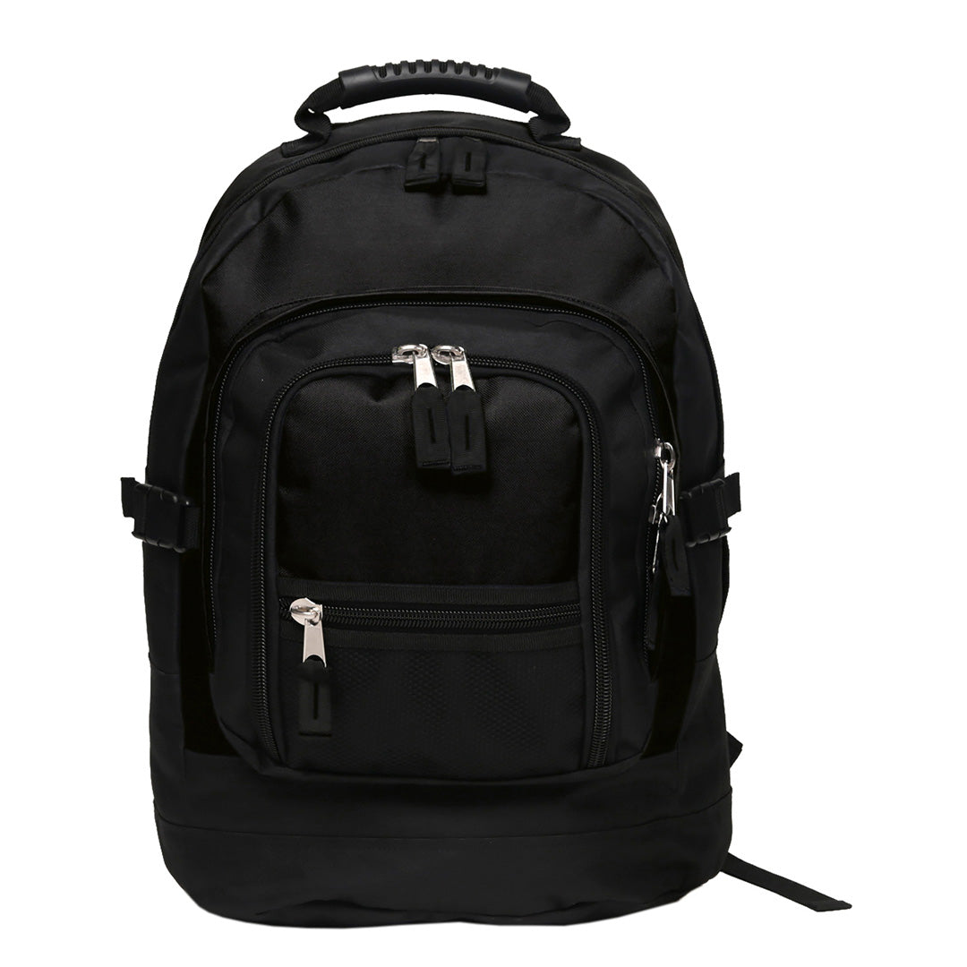 Gear for Life The Fugitive Backpack Black Backpacks