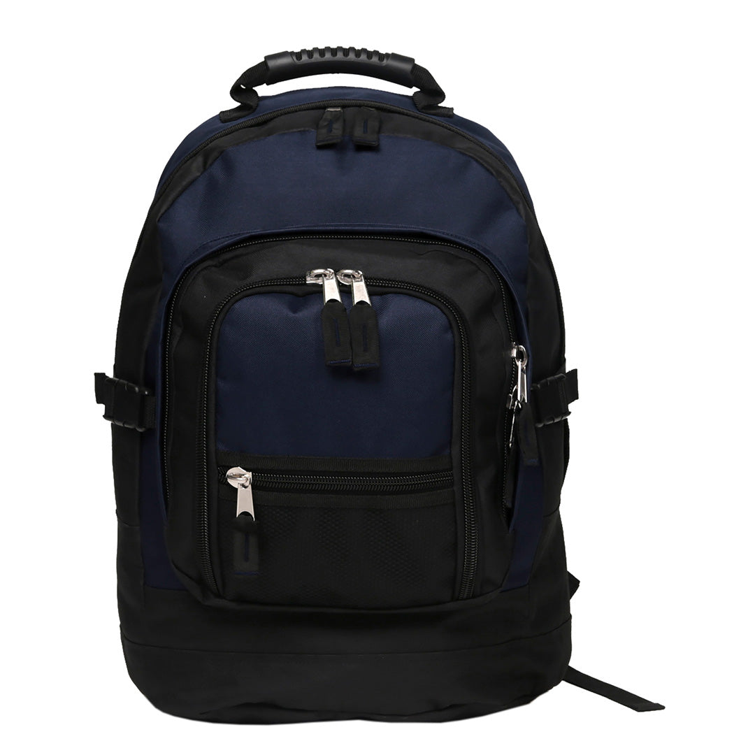 Gear for Life The Fugitive Backpack Navy Backpacks