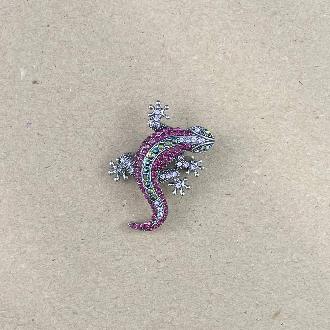 House of Uniforms Gekko Greta | Brooch One Size Brooches & Lapel Pins