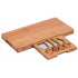 Po 'Di Fame The Gourmet Cheese Board Set Wood Serveware