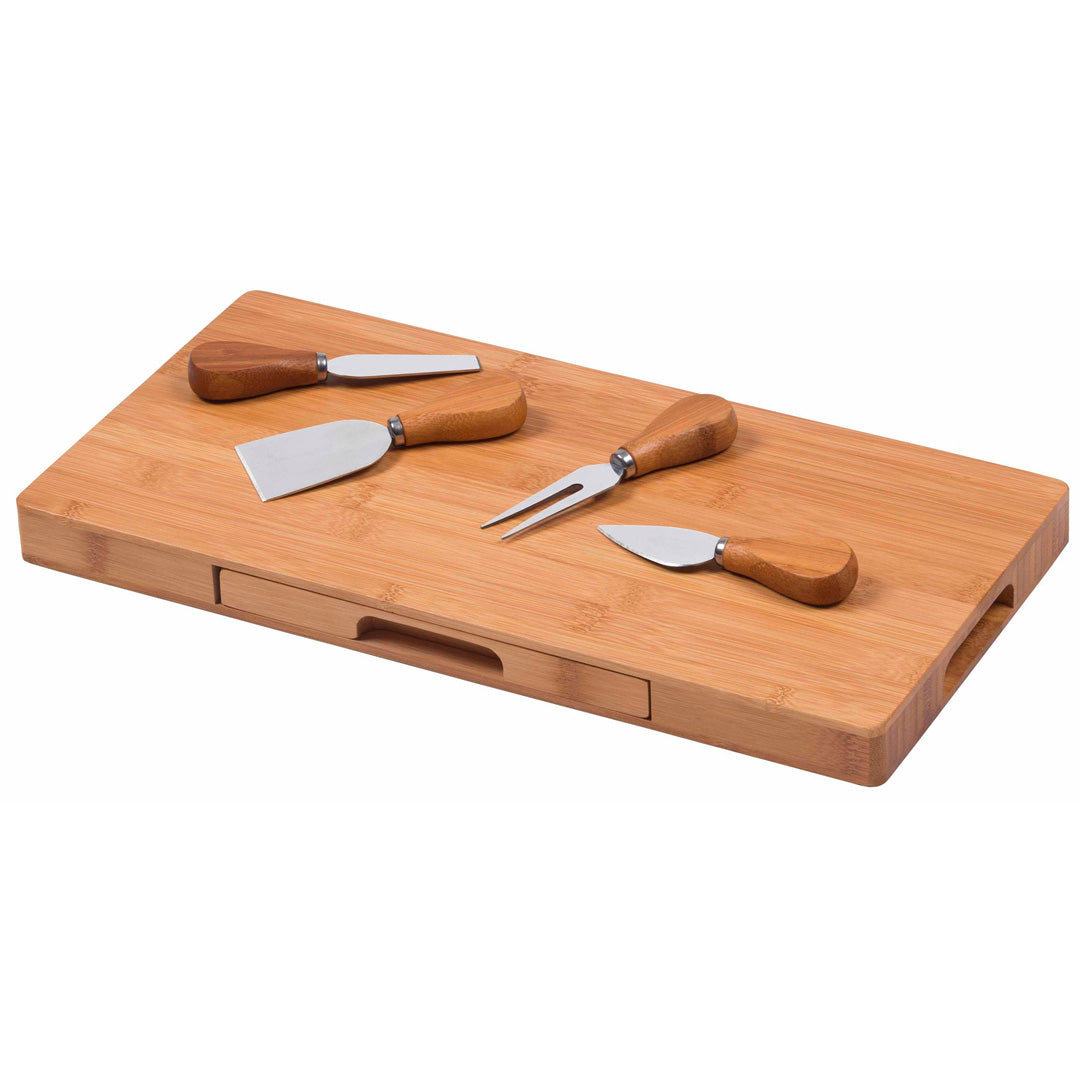 Po 'Di Fame The Gourmet Cheese Board Set Serveware