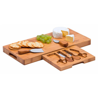 Po 'Di Fame The Gourmet Cheese Board Set Serveware