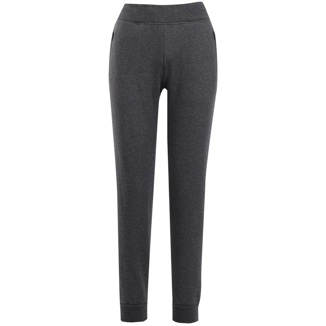 Ramo The Stance Fleece Pant | Ladies Charcoal Marle Pants