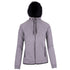 Ramo The Bonded Fleece Hoodie | Ladies Grey Marle Hoodie