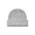 AS Colour The Cable Beanie | Adults Grey Marle Hats
