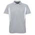 Jbs Wear The Insert Polo | Mens Grey/White Shirts & Tops