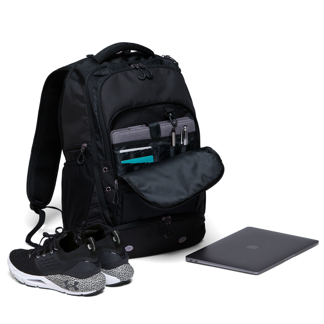 Gear for Life The Grid Lock Backpack Backpacks