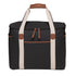 Po 'Di Fame The Hamptons Cooler Bag Black Insulated Bags