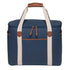 Po 'Di Fame The Hamptons Cooler Bag Navy Insulated Bags