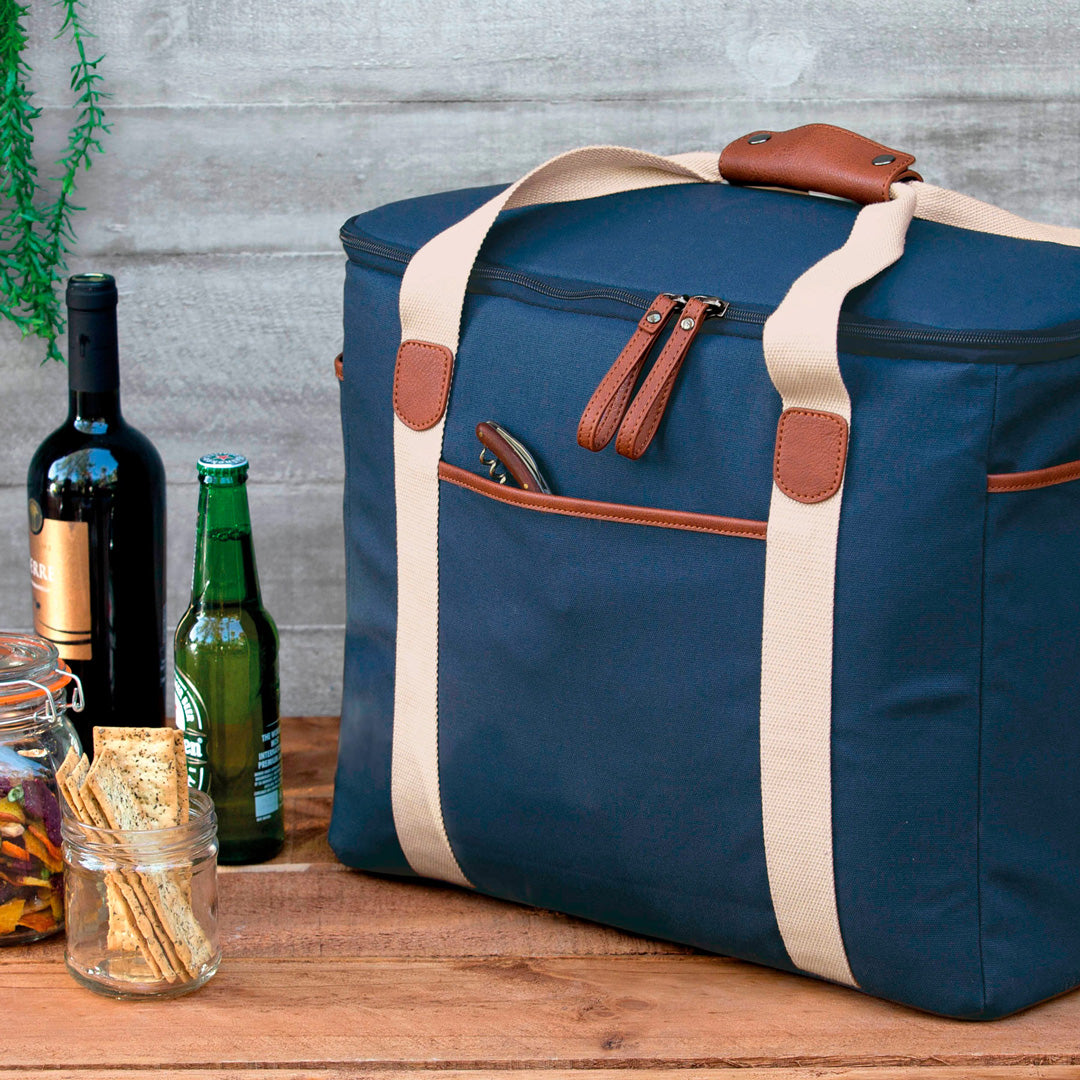 Po 'Di Fame The Hamptons Cooler Bag Insulated Bags