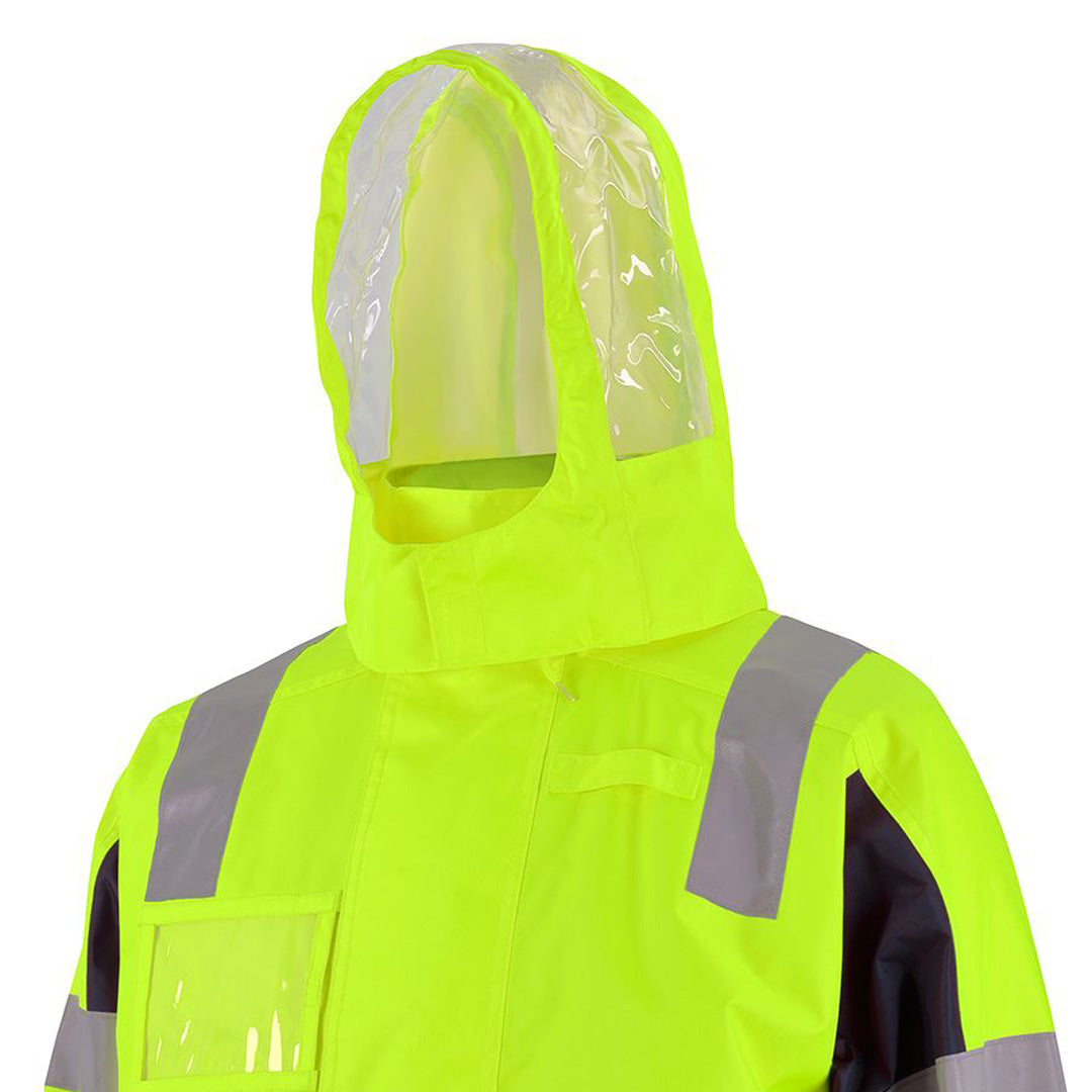 Jbs Wear The Day Night Visionary Jacket | Adults Work Safety Protective Gear