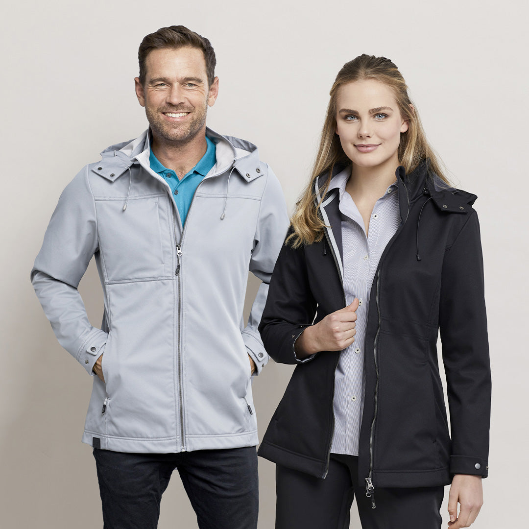 Stencil The Horizon Jacket | Ladies Coats & Jackets