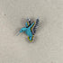 House of Uniforms Hummingbird Henrietta | Brooch One Size Brooches & Lapel Pins