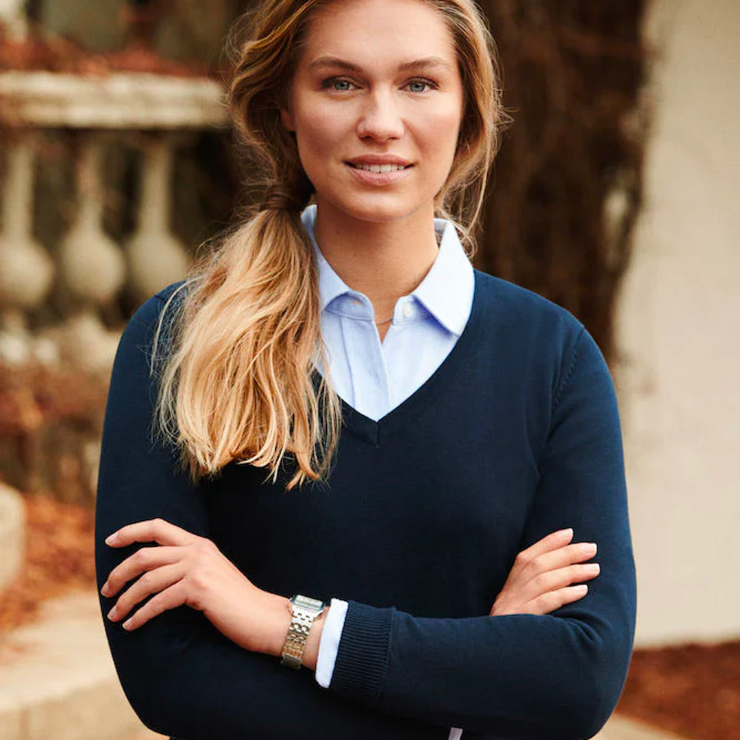 James Harvest The Ashland Sweater | Ladies Outwear