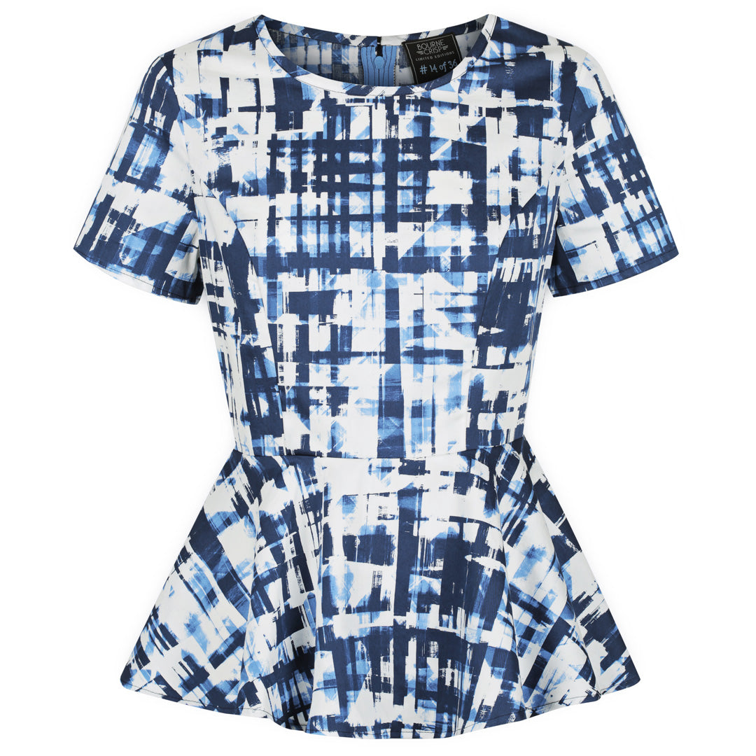 Bourne Crisp Julie Loves a Puzzle | Top | Limited Edition 4 Clothing