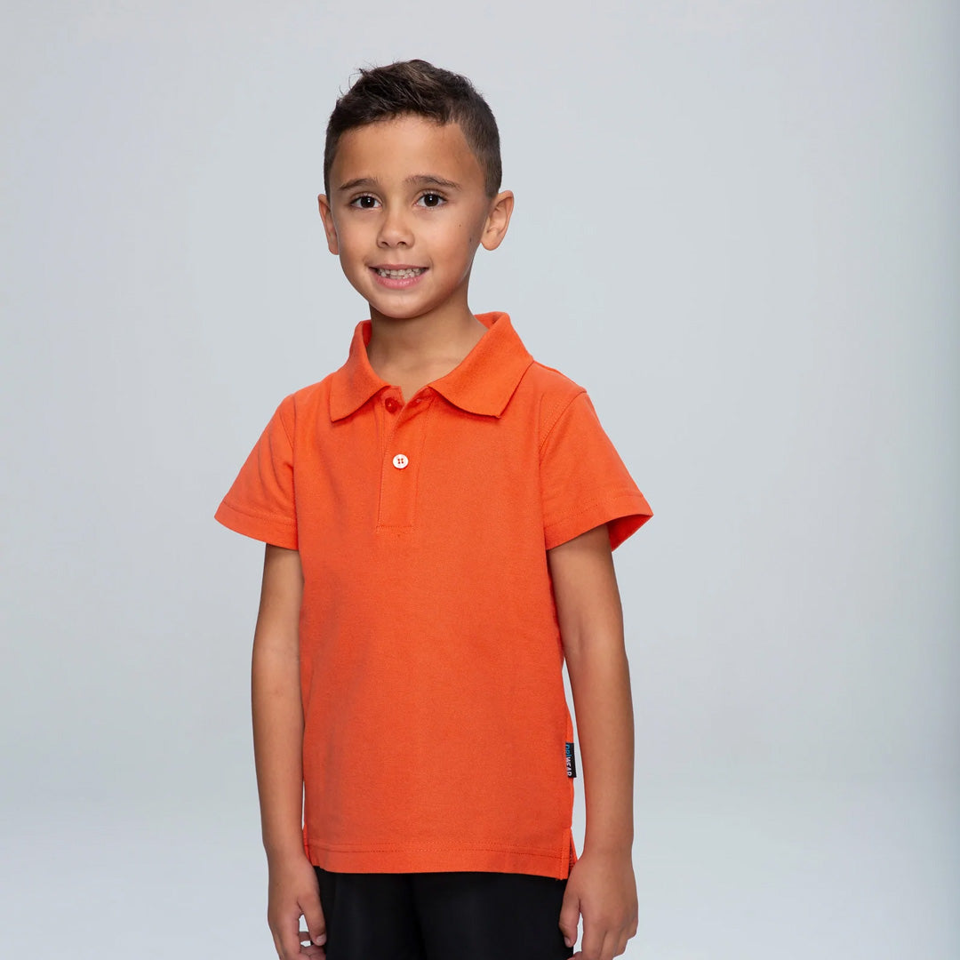 Aussie Pacific The Hunter Polo | Kids Shirts & Tops