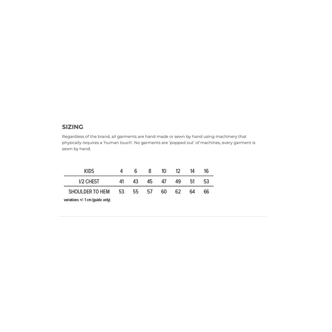 Aussie Pacific The Huxley Hoodie | Kids Outerwear