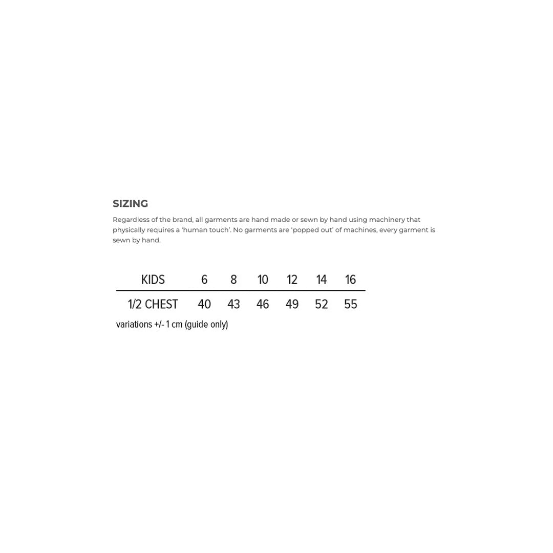 Aussie Pacific The Selwyn Jacket | Kids Coats & Jackets