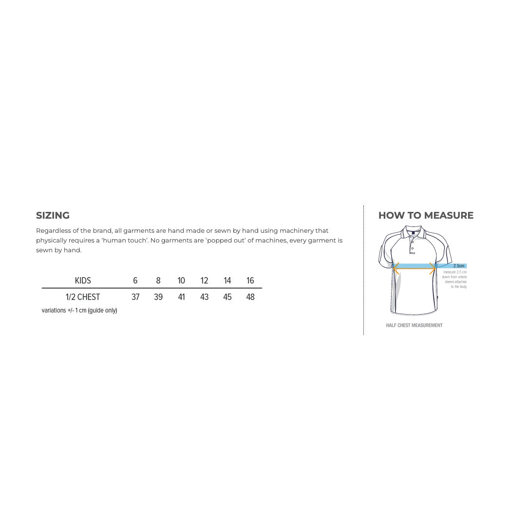 Aussie Pacific The Premier Singlet | Kids Shirts & Tops