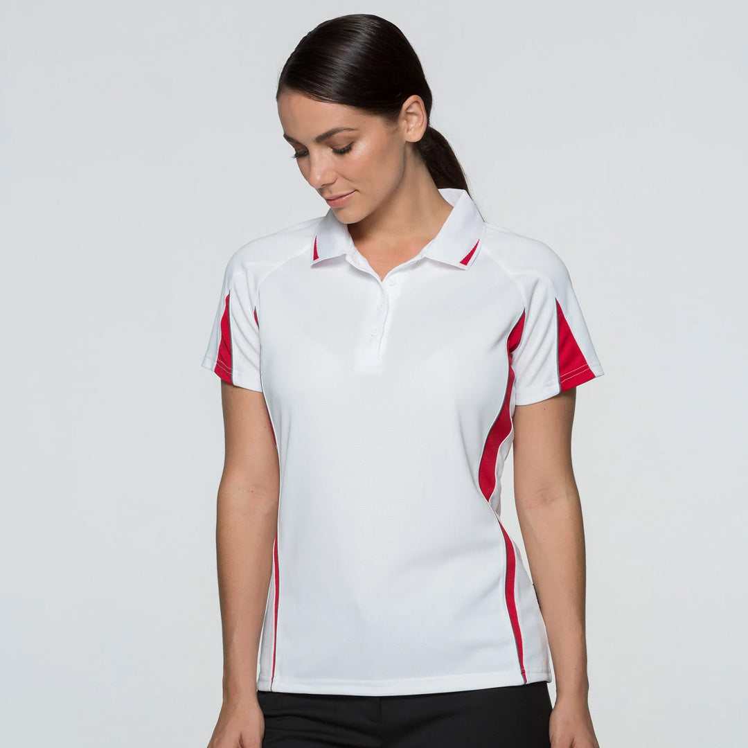 Aussie Pacific The Eureka Polo Shirt | Ladies Clearance Shirts & Tops