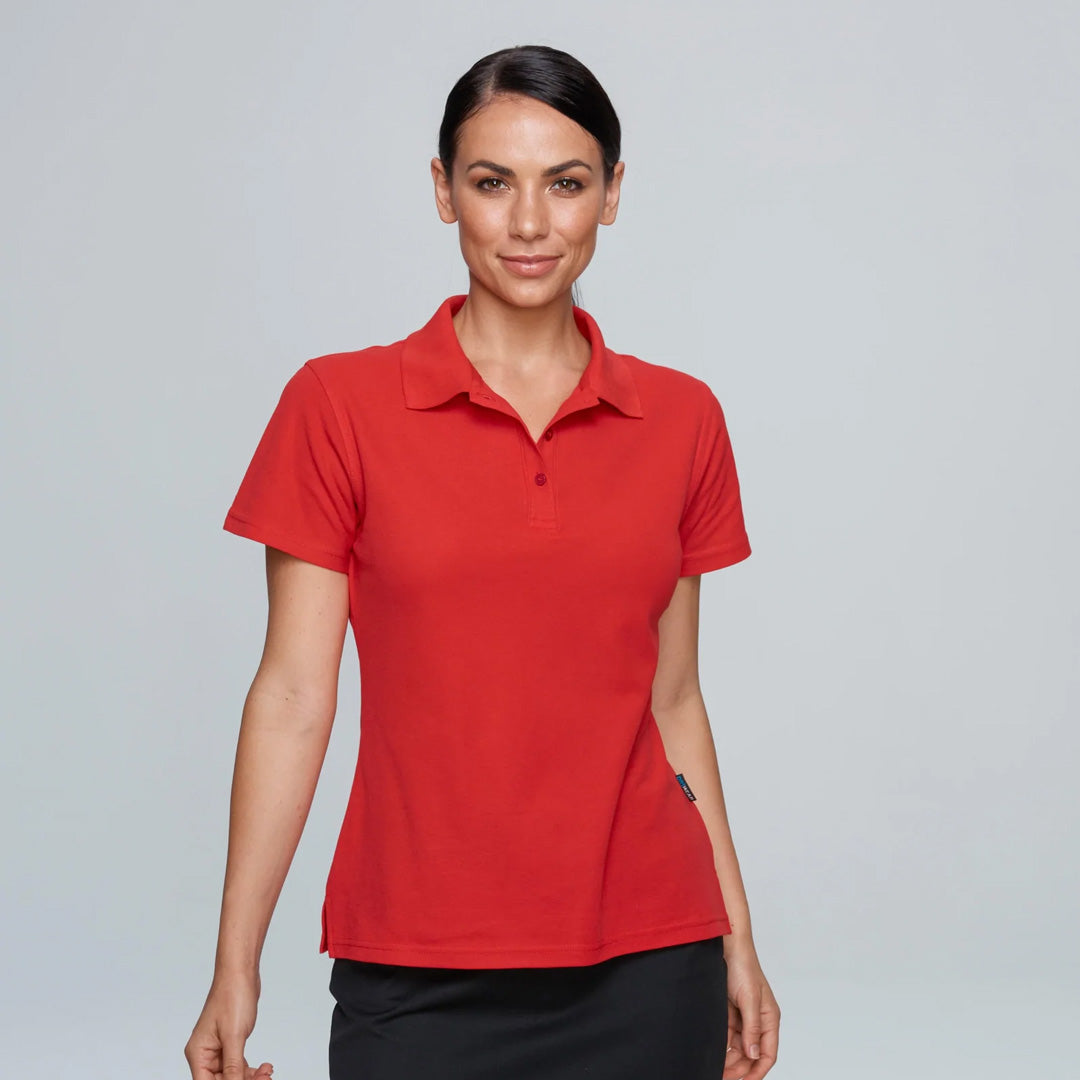 Aussie Pacific The Hunter Polo | Ladies | Short Sleeve Shirts & Tops