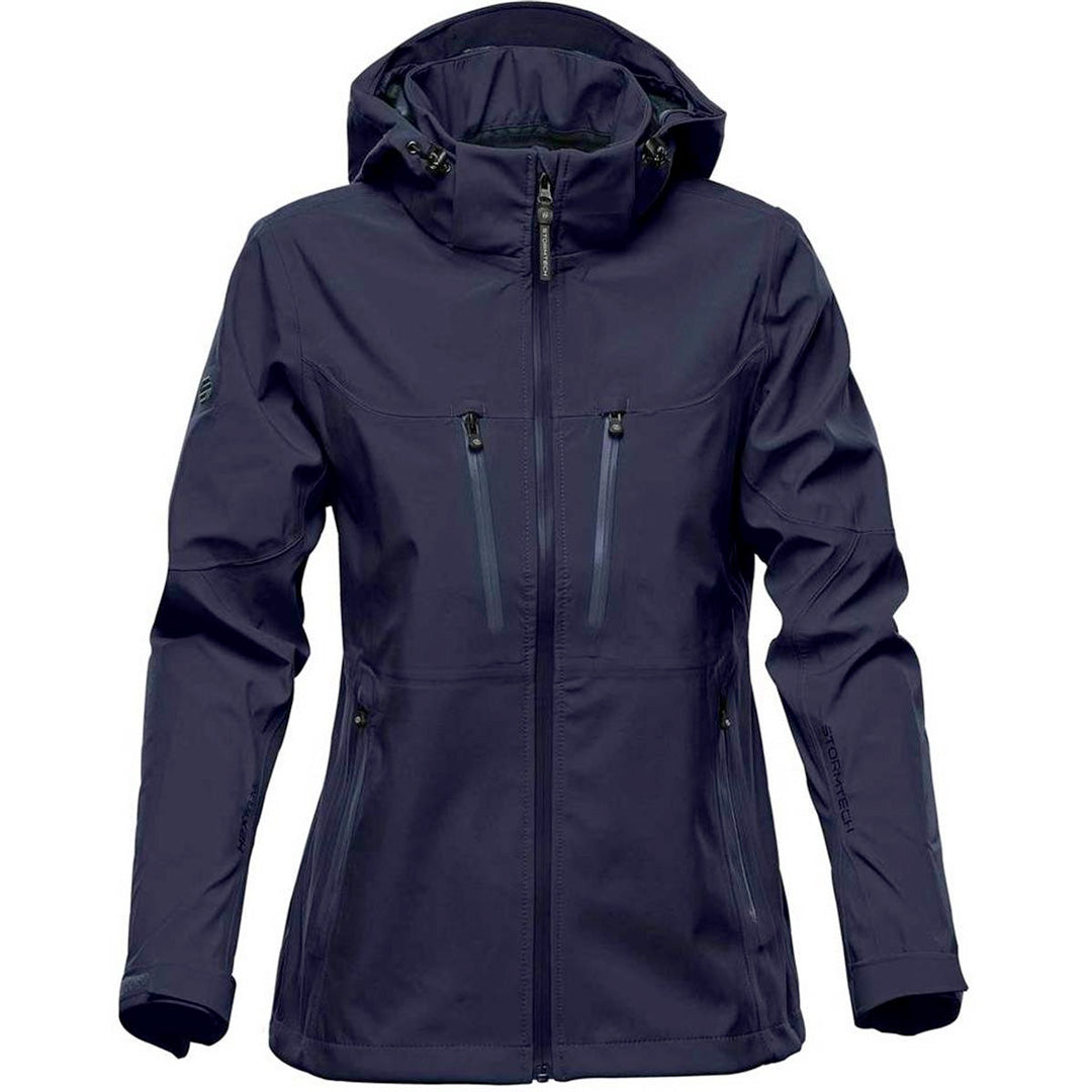 Stormtech The Patrol Jacket | Ladies | Stormtech Navy Coats & Jackets