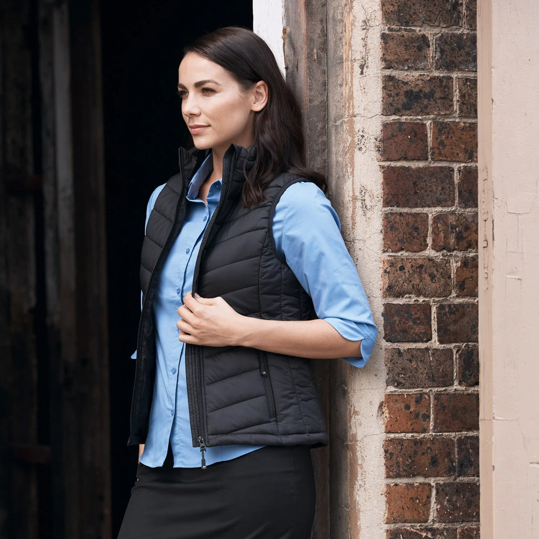 Aussie Pacific The Snowy Puffer Vest | Ladies Vests