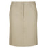 Identitee The Lily Chino Skirt Natural Skirts