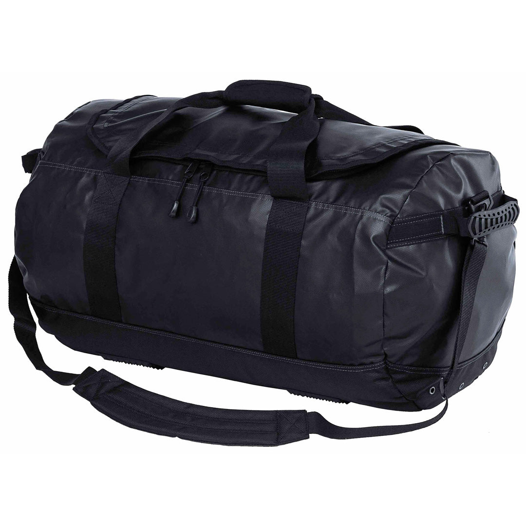 Gear for Life The Marine Sports Bag Black Backpacks